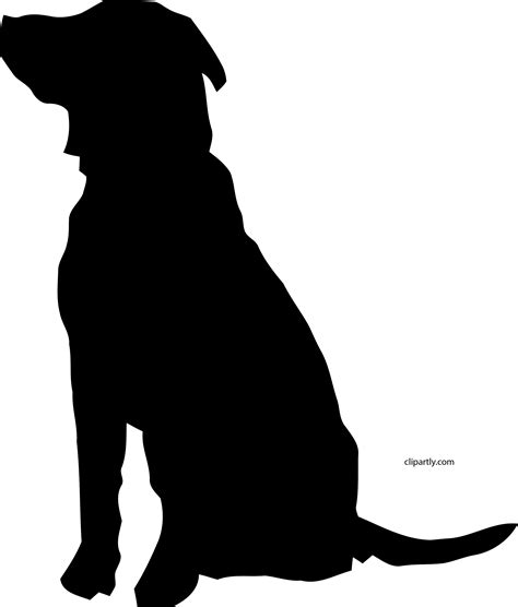 dog silhouette|free dog silhouette images.